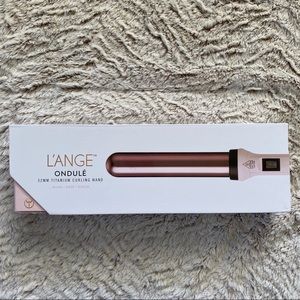 L’ange Ondulé Curling Wand 32MM Titanium **NEW**